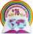 Логотип Соборний район. Школа № 76